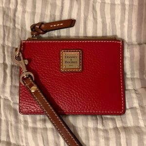 Dooney and Bourke Wristlet